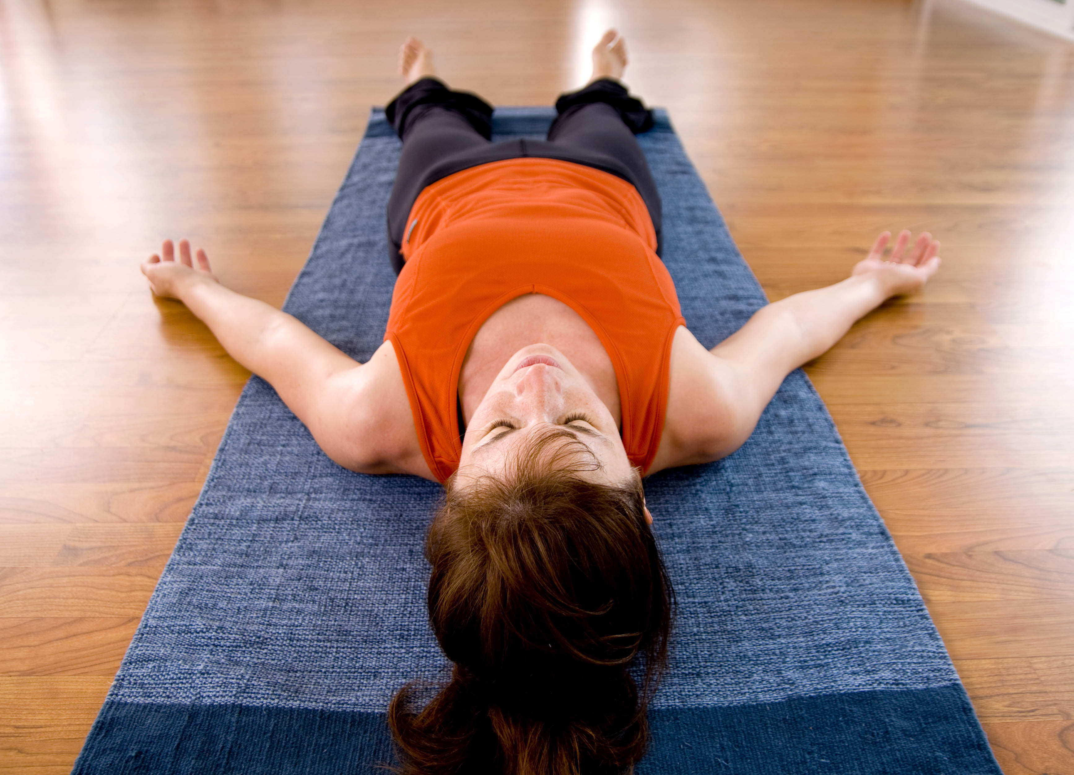Yoga Nidra: Better Than a Nap with Joy Kirstin