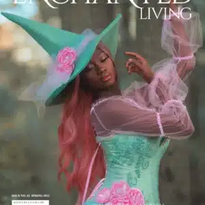 Enchanted Living Magazine (formerly Faerie Magazine)