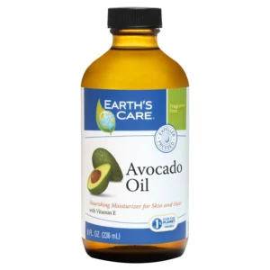 Avocado Oil from Earth's Care