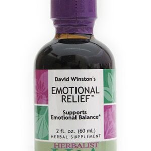 Emotional Relief Tincture