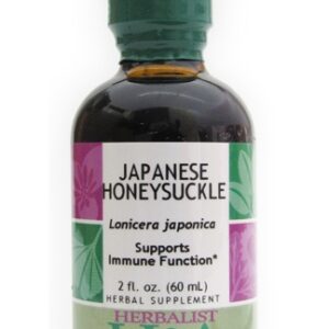 Japanese Honeysuckle Tincture