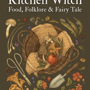 Kitchen Witch by Sarah Robinson
