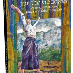 PreacherWoman for the Goddess by Bethroot Gwynn