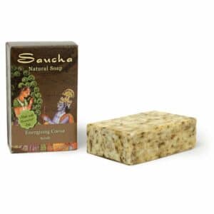 Saucha Natural Soap Bars