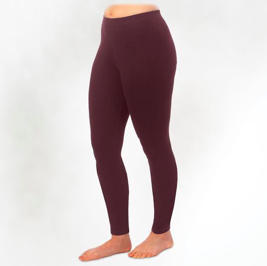 Maggie's Organics Cotton Basic Leggings - Ankle length - Herbs from the  Labyrinth
