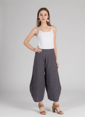 Mantra Pants by Windhorse Clothing - Herbs from the Labyrinth