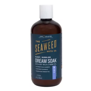Bubbling Dream Soak from the Seaweed Bath Co