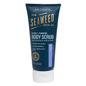 Body Scrub from the Seaweed Bath Co