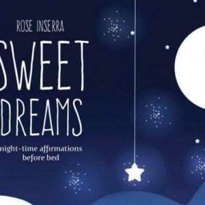 Sweet Dreams: Night-time Affirmations Before Bed