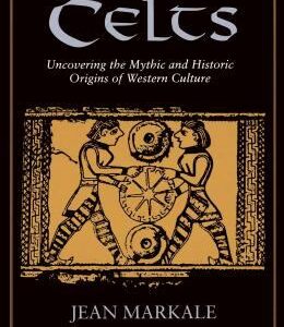 The Celts by Jean Markale