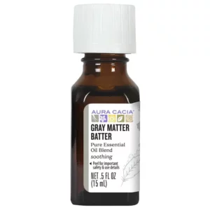 Gray Matter Batter Essential Oil Blend