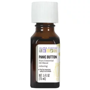 Panic Button Essential Oil Blend
