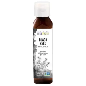Black Seed Oil from Aura Cacia