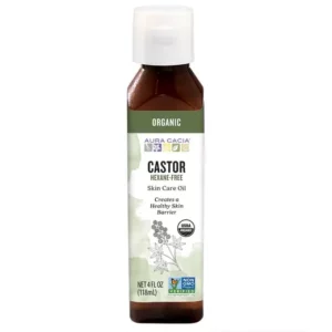 Castor Oil from Aura Cacia