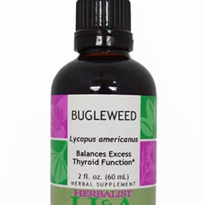 Bugleweed Tincture