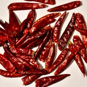 Cayenne Chili Peppers