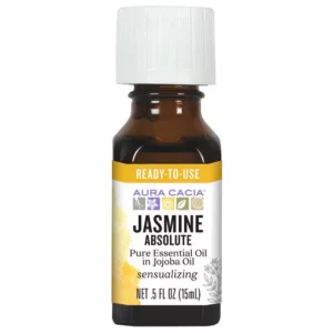 Jasmine Absolute in Jojoba Oil