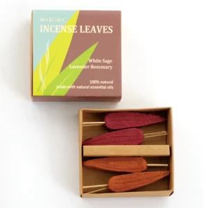Incense Leaves from Maroma